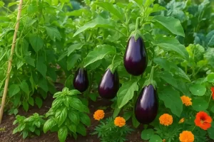 Best Companion Plants for Eggplant